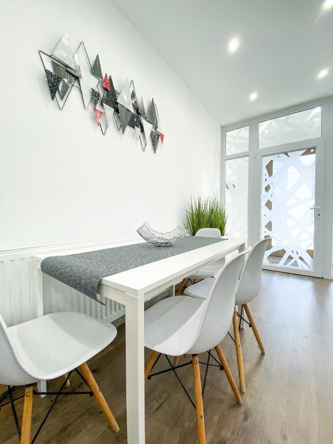 Foter Apartman Ii. Виллань Экстерьер фото
