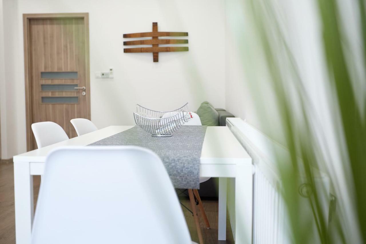 Foter Apartman Ii. Виллань Экстерьер фото