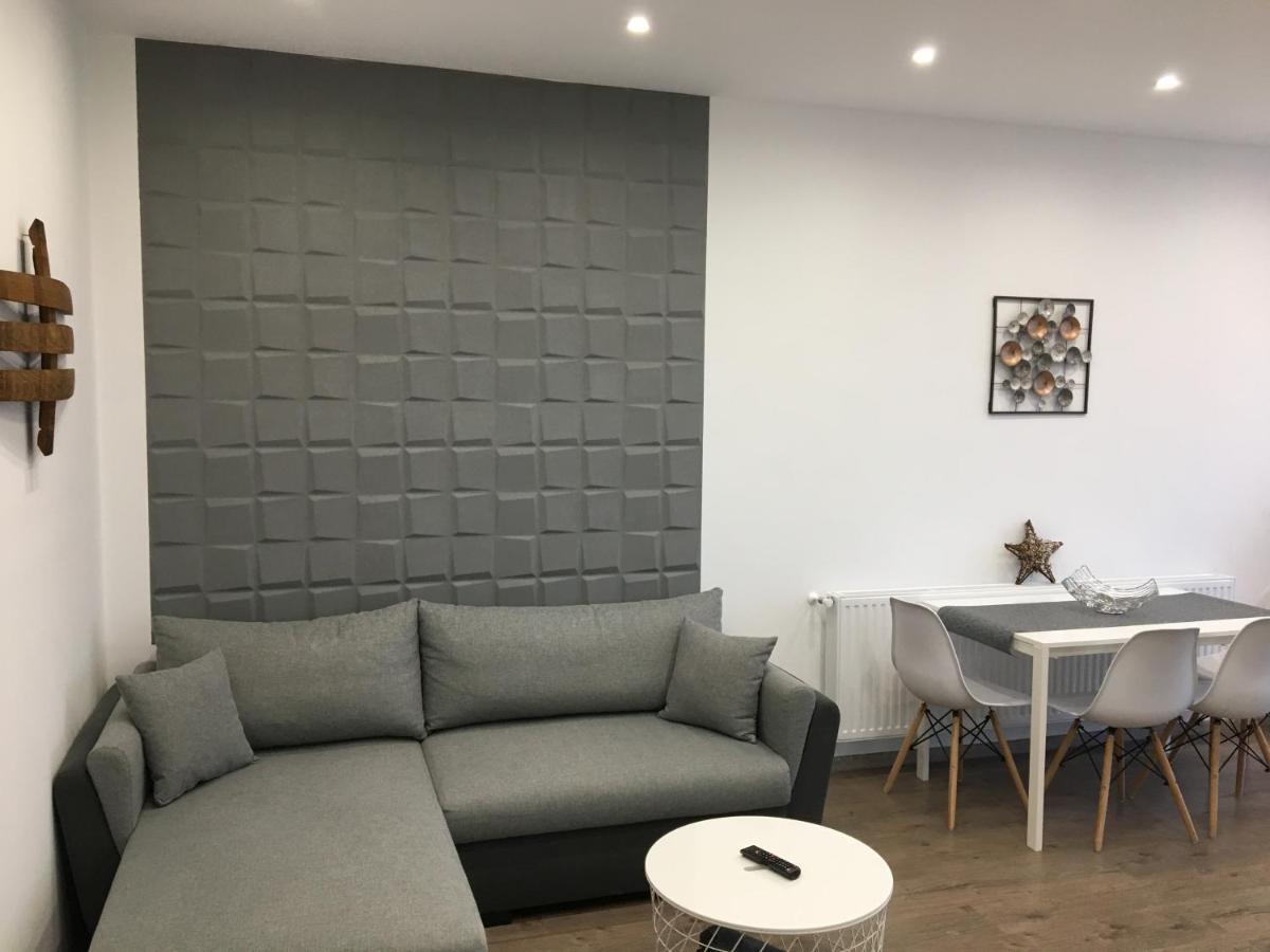 Foter Apartman Ii. Виллань Экстерьер фото